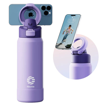 Health Spirit™ Magnetic Water Bottle