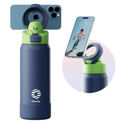 Health Spirit™ Magnetic Water Bottle