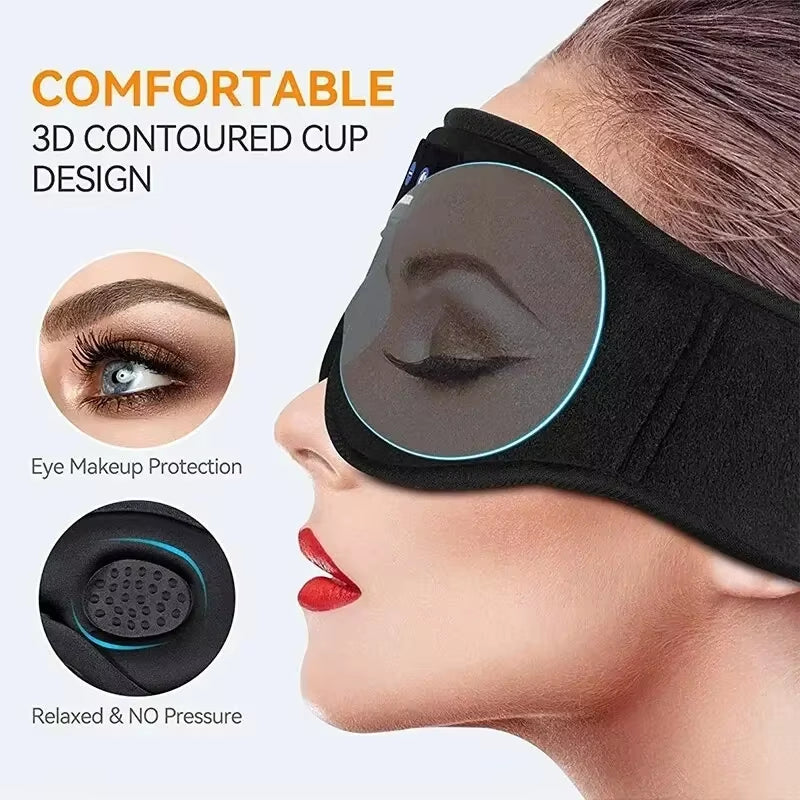 Health Spirit™ Bluetooth Sleep Mask
