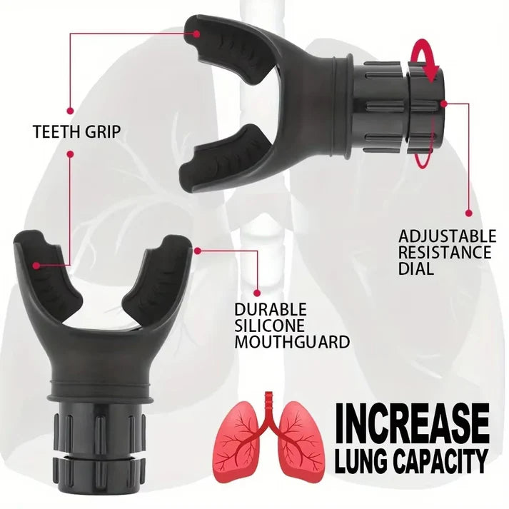 Health Spirit™ Lung Trainer