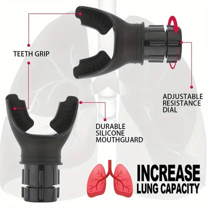 Health Spirit™ Lung Trainer