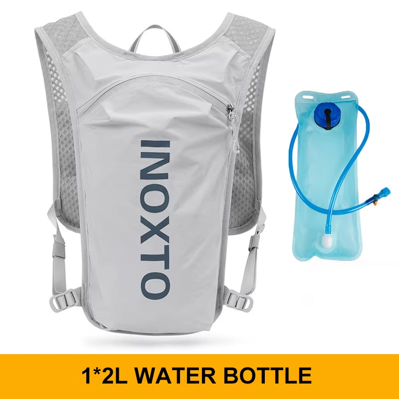 Health Spirit™ Hydration Vest  Running