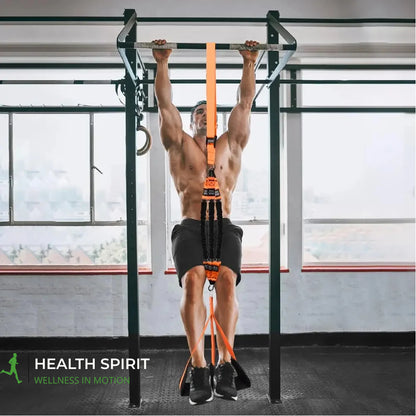 Health Spirit™ Pull-Up Assistance Bands Set