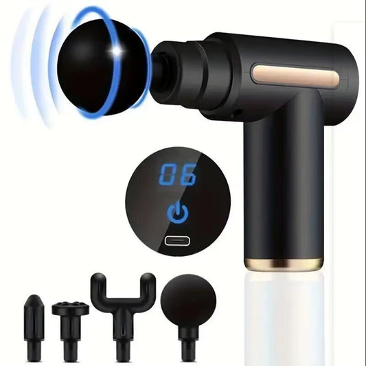 Health Spirit™ Mini Massage Gun