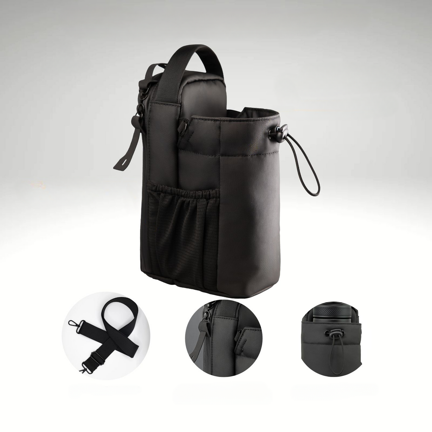 Health Spirit™ Magnetic Gym Bag