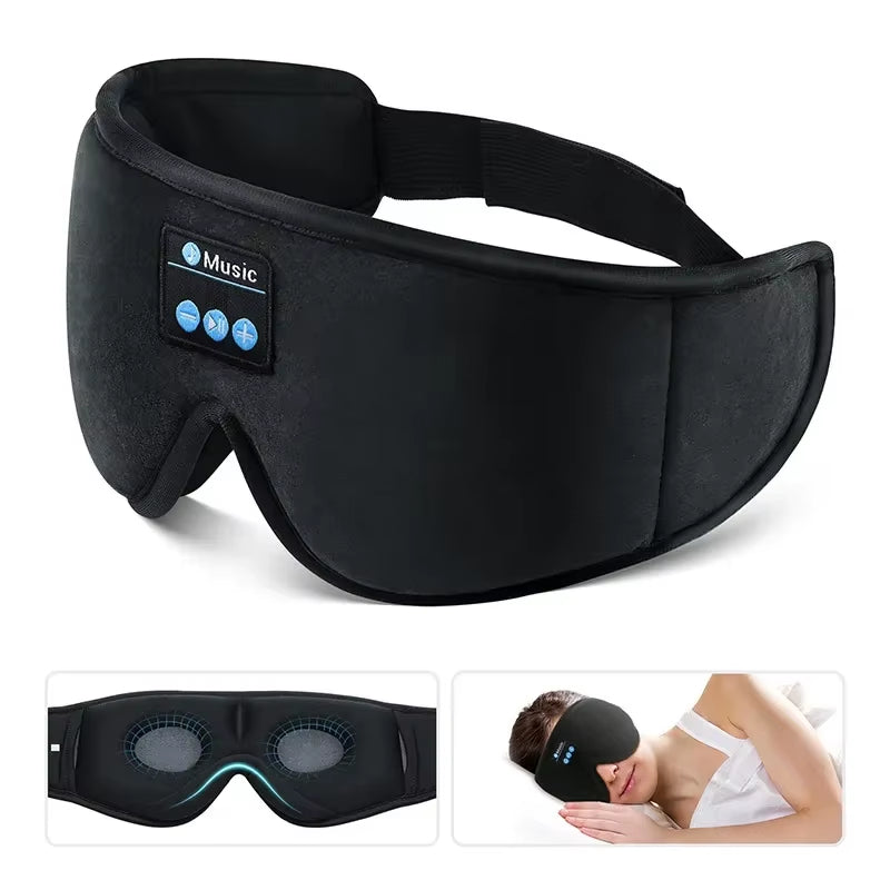 Health Spirit™ Bluetooth Sleep Mask