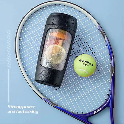 Health Spirit™ Electric Protein Shaker Bottle