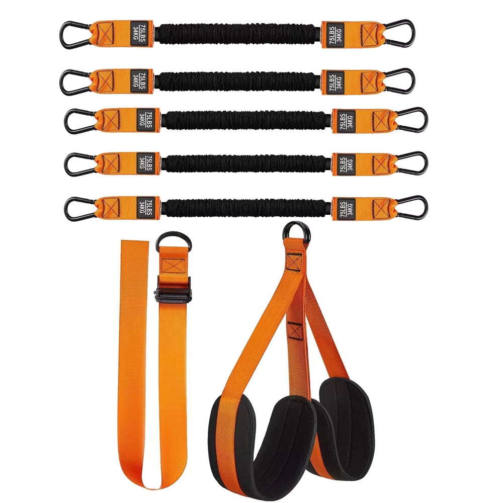 Health Spirit™ Pull-Up Assistance Bands Set