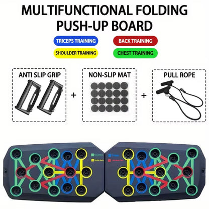 Health Spirit™ Push Up Board