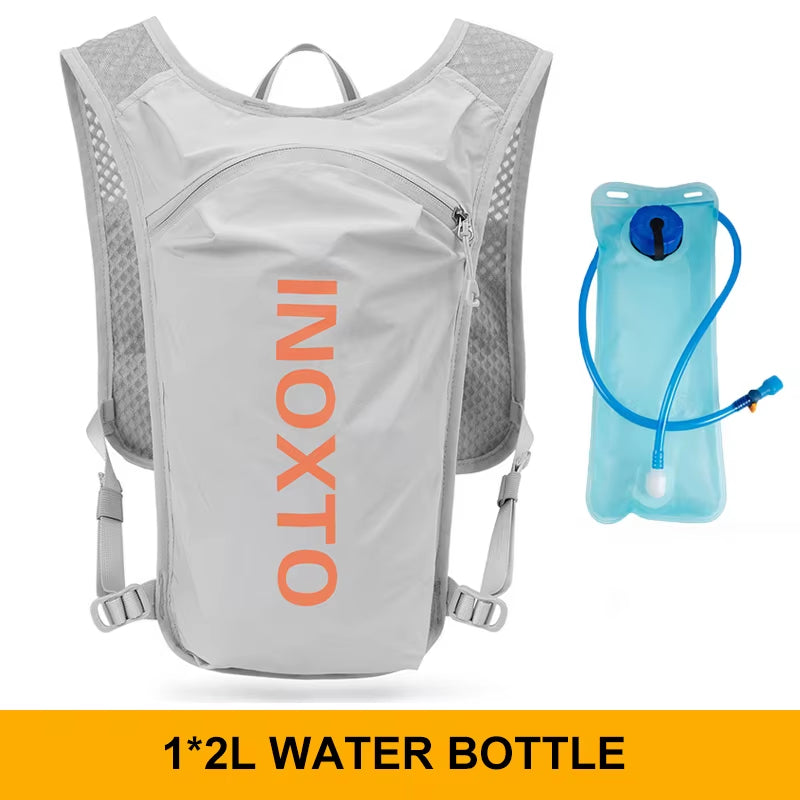 Health Spirit™ Hydration Vest  Running